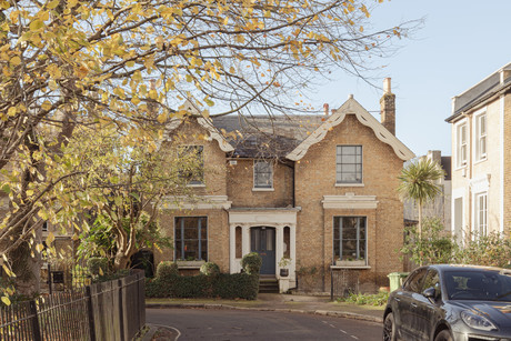 Lyndhurst Square, Peckham Rye