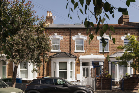 Shawbury Road, East Dulwich 