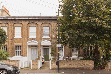 Furley Road, Peckham 