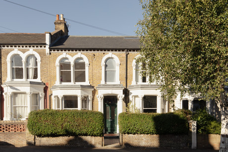 Bushey Hill Road, Camberwell 