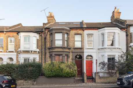 Shenley Road, Camberwell