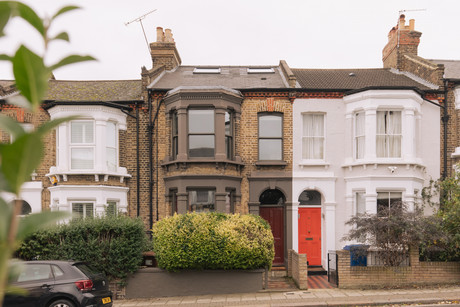 Shenley Road, Camberwell